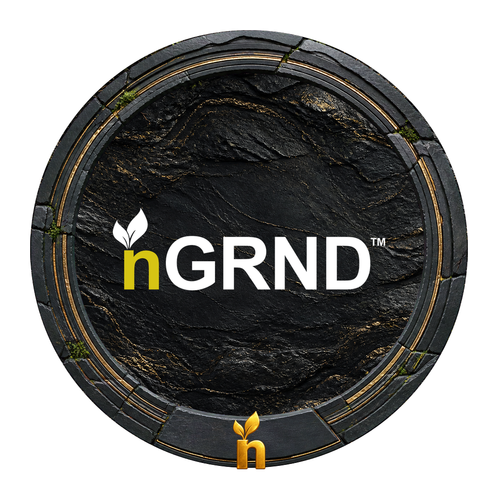 nGRND Gold Protocol coin
